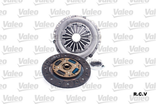 Kit Clutch Para Nissan Valeo 832091 Sentra L4,1.8l,dohc 2004