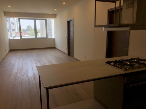 Renta Departamento A Estrenar En Torre Cézanne (carso)