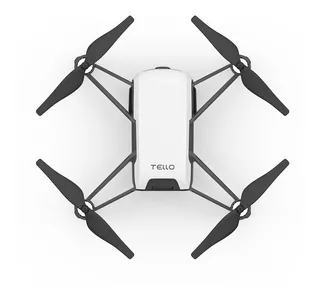 Dji Mini Dron Tello 720 Hd Wifi 5mp Combo