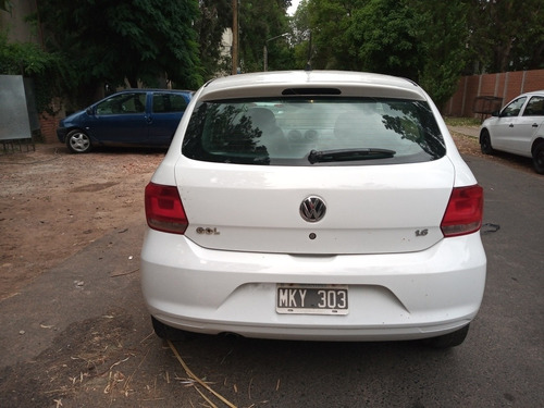 Volkswagen Gol Trend 1.6 Pack I 101cv 2013