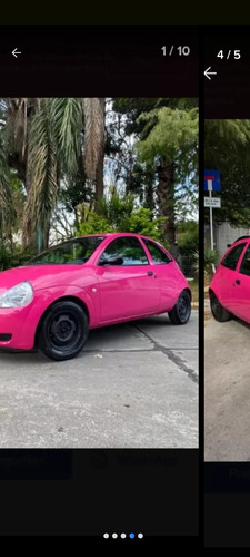 Ford Ka 1.0 Fly Viral
