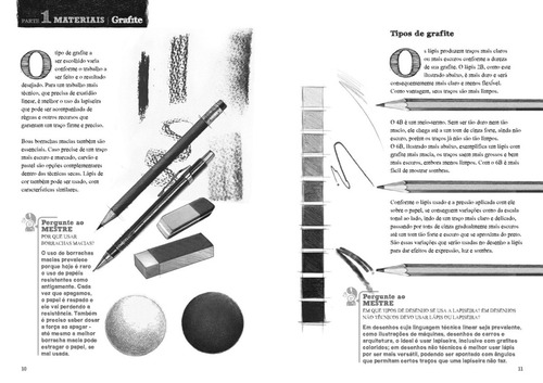 Imagem 6 de 7 de Desenho A Mão Livre - Alexandre Jubran 2 Volumes