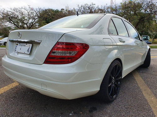 Mercedes-benz C180 Cgi 2012