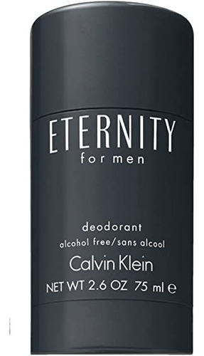 Desodorante Clavin Klein Eternity 75ml  Origem Usa P/ Entreg