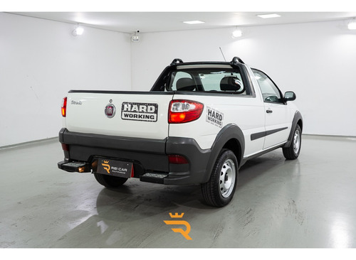 Fiat Strada 1.4 MPI WORKING CS 8V FLEX 2P MANUAL