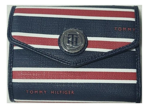 Billetera Mujer Tommy Hilfiger