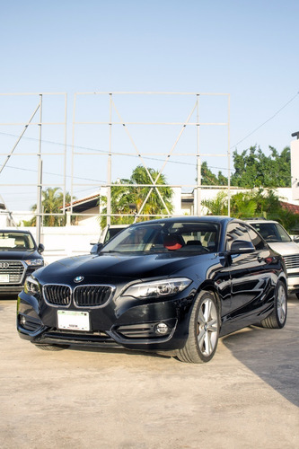 Imagen 3 de 10 de Bmw Serie 2 220i Coupé Sportline 4 Cil / 2.0 T At 2018
