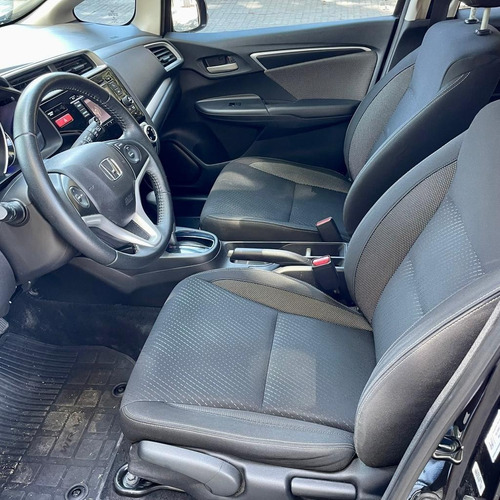 Imagen 9 de 14 de Honda Wr-v Exc Extra Full Automatica Un Dueño Ficha Oficial