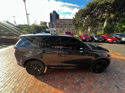 Land Rover Discovery Sport R Dynamic Hibrida