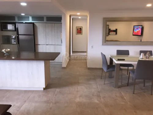 Apartamento En Venta En La Frontera. Cod V776127