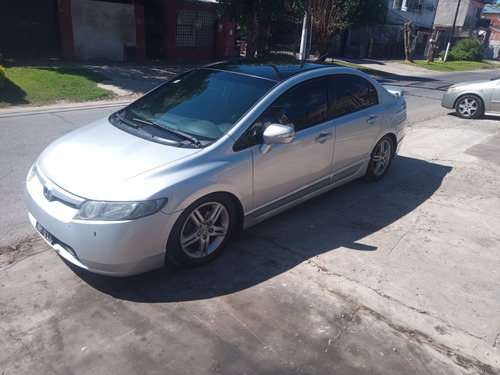 Honda Civic 1.8 Exs At