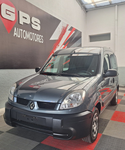 Renault Kangoo 1.6 confort 5a cd da ca svt