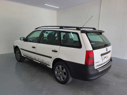 Volkswagen Parati Track E Field 1.6mi
