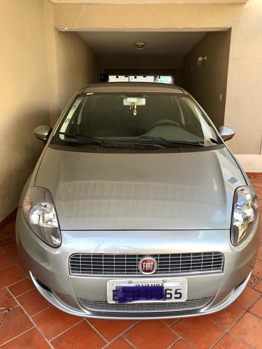 Fiat Punto 2012 1.4 Attractive Flex 5p