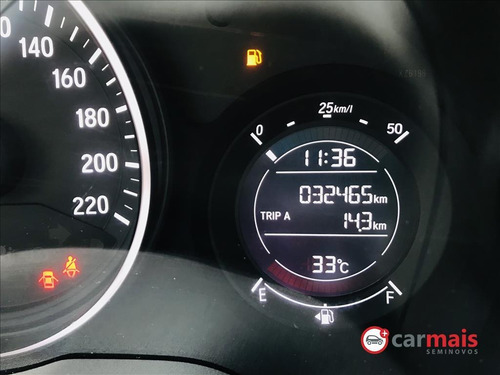 Imagem 7 de 10 de Hr-v 1.8 16v Flex Exl 4p Automático