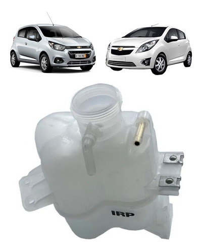 Deposito Agua Radiador Chevrolet Spark Gt 1.2 2010-2017