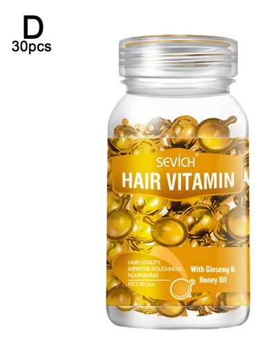 Sevich Hair Vitamin Sérum Miel Fortalece/ Brillo/ Nutre