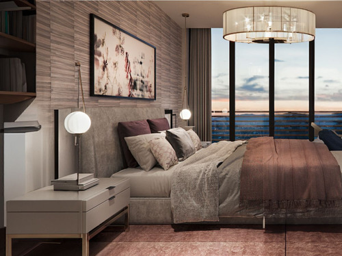 Departamento De Lujo En Venta Torre Luna, Arboleda