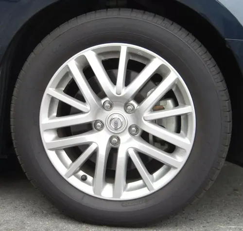 Applicable To: Y Zx 4x Centro Tapón De Rin Nissan 54mm Mx | Cuotas