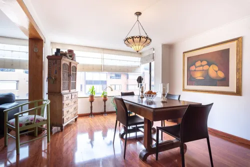 Apartamento En Venta En El Chicó. Cod V3997
