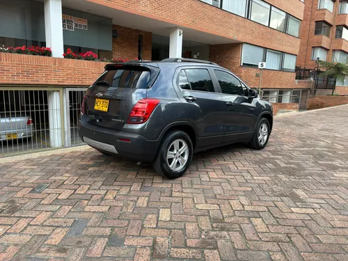 Chevrolet Tracker 1.8 Lt At