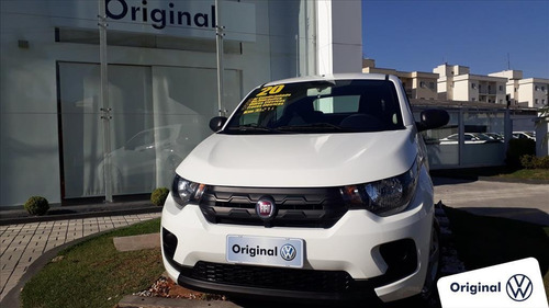 Imagem 1 de 9 de Mobi 1.0 8v Evo Flex Like. Manual