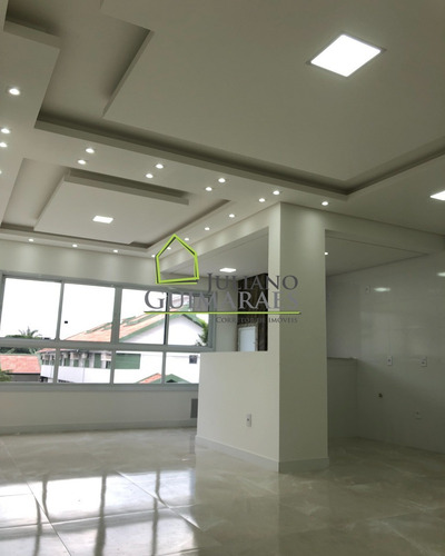 Imagem 4 de 26 de Apartamento Novo Á 250 Metros Do Mar, Residencial Á Venda Na Praia Dos Ingleses, Florianópolis Sc - Ap00698 - 70669023