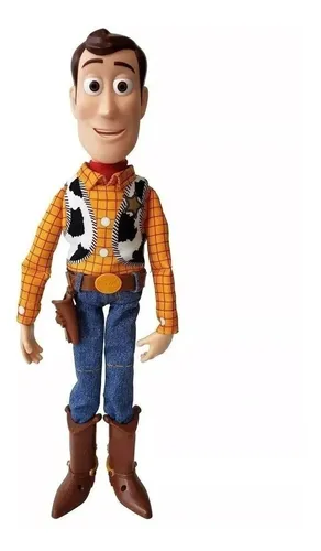 Woody 2024 muñeco animatronico