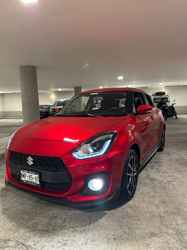Suzuki Swift 1.4 T Sport Mt
