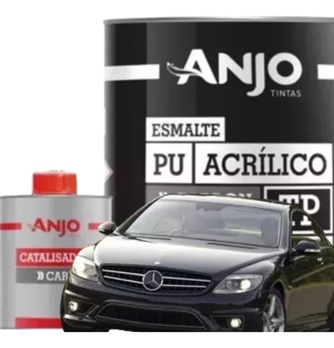 Como PINTAR auto color NEGRO ¿Qué fondo aplicar? ¿Cuántas manos de