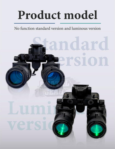 Gear Fmatal Fma Pvs 31 Modelo De Ficticio Nvg Táctico Para |