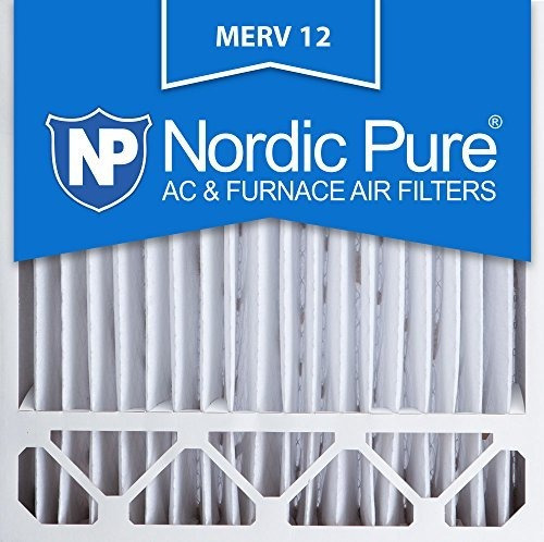 Nordic 20x20x4 - 20x20x5 Pure (19 5-8 X 19 7-8 X 4 3-8) Hone