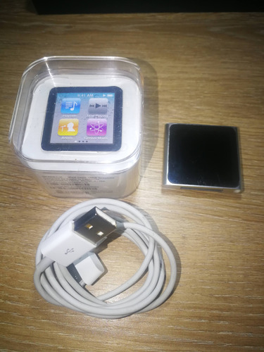 Apple iPod Nano 6th Generacion 16gb