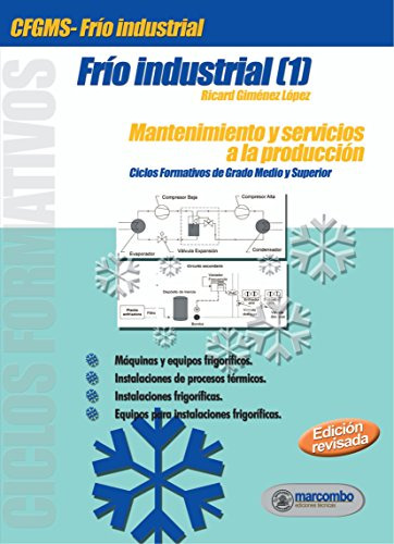 Frio Industrial I: Mantenimiento Y Servicios A La Produccion