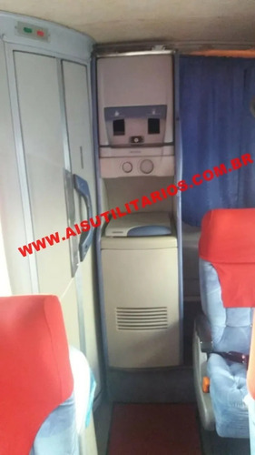 Imagem 13 de 14 de Busscar Vissta Buss Hi Ano 2001 Scania K124 6x2 Ais Ref 671