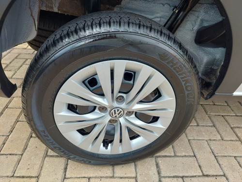 Imagem 8 de 11 de Saveiro Trendline 1.6 T.flex 8v