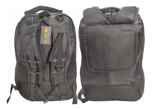 Mochila De Emerg ncia Jw Kit Completo Refor ada Original
