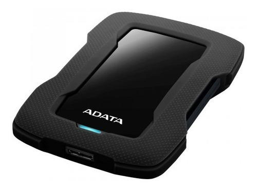 Disco Duro Externo Adata Durable Hd330 5tb, 2.5 Pulgadas,