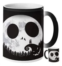 Comprar Taza Mágica Jack Y Sally El Extraño Mundo De Jack 320 Ml Jack Y Sally