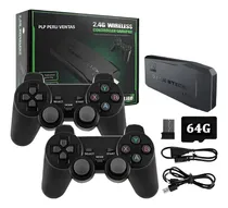 Comprar Consola Retro 4k M8 Mandos Recargables