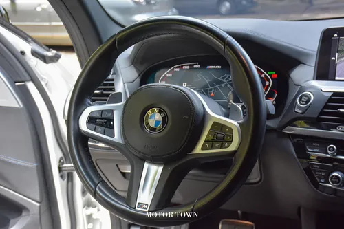BMW X3 3.0 G01 M40i