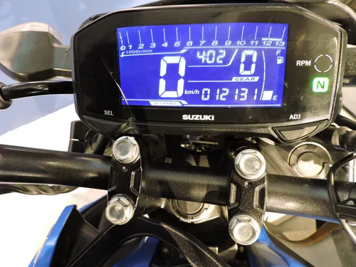 Suzuki Gsx-s 150 2023