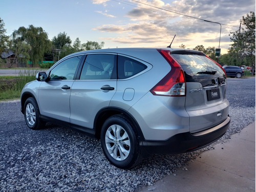 Honda CR-V 2.4 Lx 2wd 185cv At