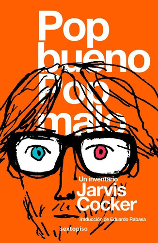 Pop Bueno Pop Malo - Cocker Jarvis (libro) - Nuevo