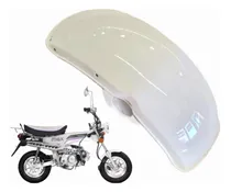 Comprar Guardabarro Delantero Motomel Max 110 Blanco Orig! Detalle  Blanco