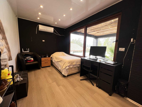 Espectacular Casa/cancha Tenis/gym (96717)