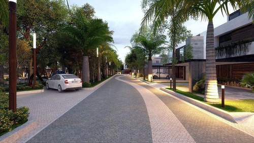 Imagen 5 de 13 de Casa En Venta En Playa Del Carmen, Aldea Paraiso 3 Recamaras