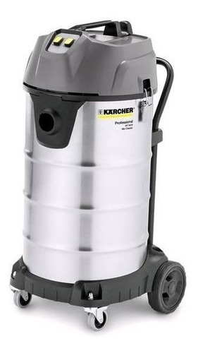  Aspiradora Industrial Karcher 90lts 2 Motores 2300w -ynter 