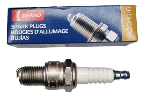 Bujia Denso Ax Ds Dt Er Ts W24es-u 14mm Larga Denso