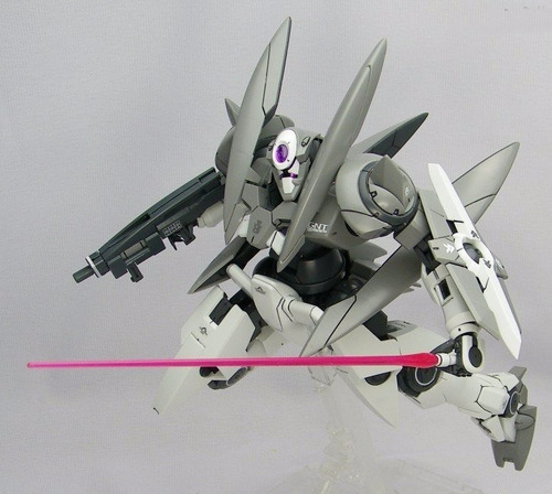 Gundam Gn-x Mg Kit Master Grade 1/100 Gunpla Up